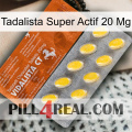 Tadalista Super Active 20Mg 42